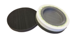Titan drive and finishing pads